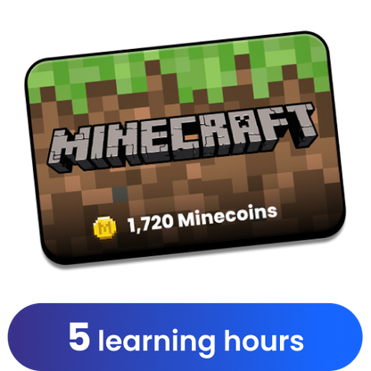 1,720 Minecoins - Minecraft