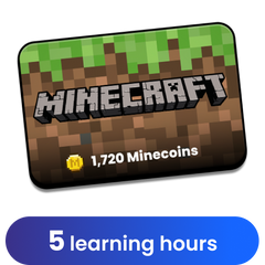 1,720 Minecoins - Minecraft