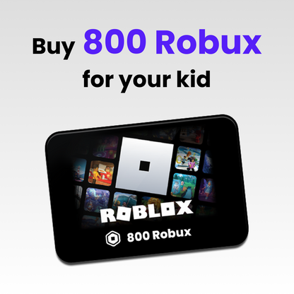 800 Robux - Roblox