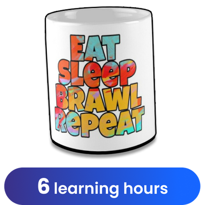 Brawl Stars Mug