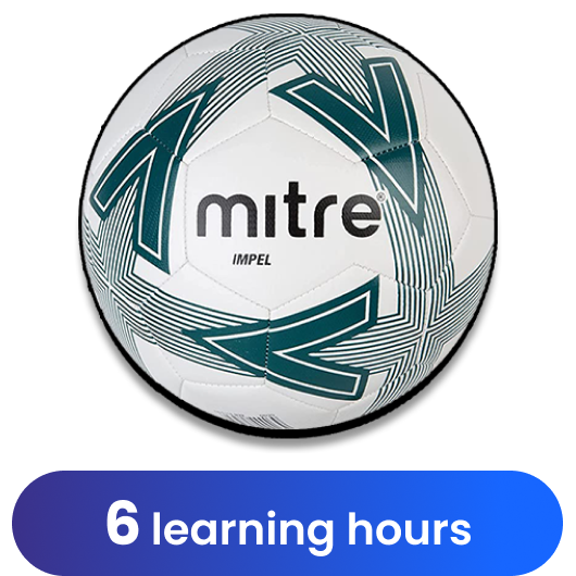 Mitre Impel Football