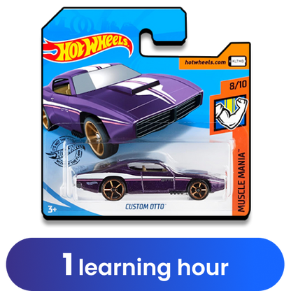 Hot Wheels Basic Car