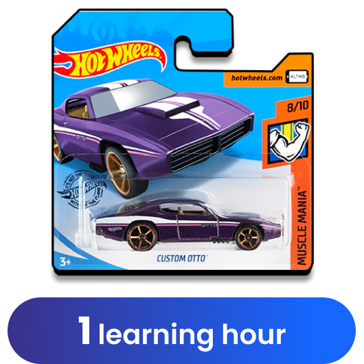 Hot Wheels Basic Car