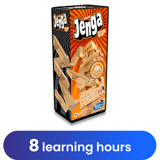 Jenga Classic