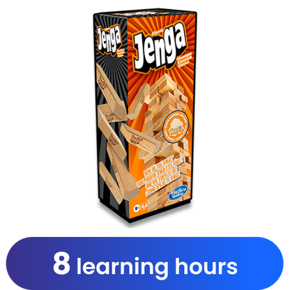 Jenga Classic