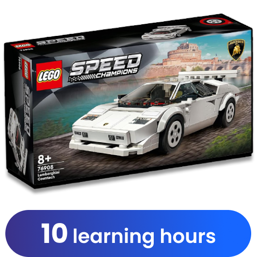 LEGO Speed Champions - Lamborghini Countach