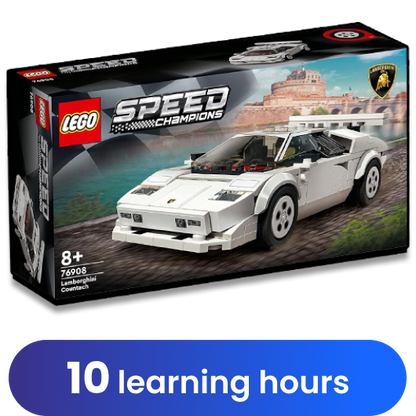 LEGO Speed Champions - Lamborghini Countach