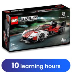 LEGO Speed Champions - Porsche 963