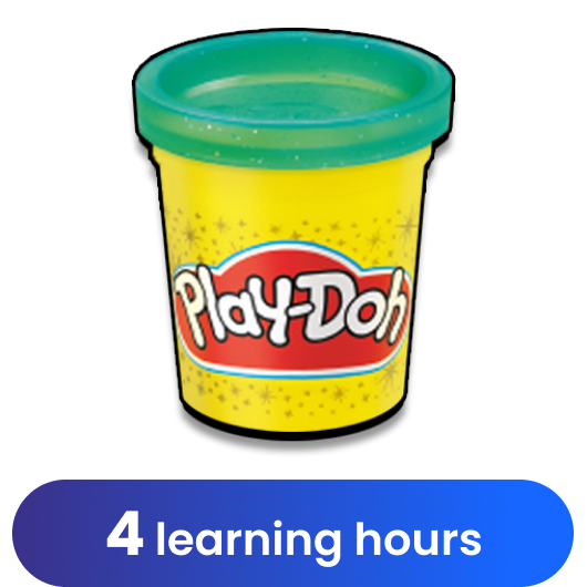 Play-Doh Sparkle Collection [6]