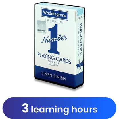 Waddingtons Playing Cards