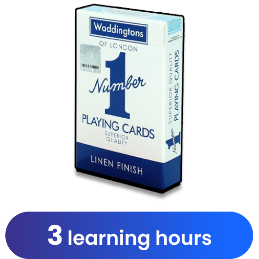 Waddingtons Playing Cards