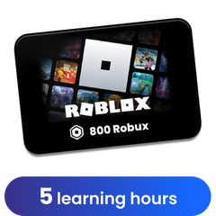 800 Robux - Roblox