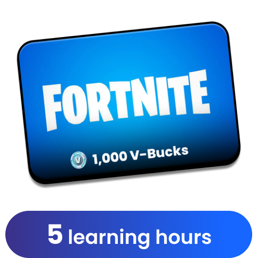 1,000 V-Bucks - Fortnite