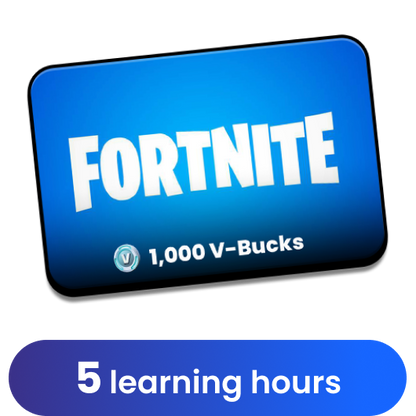 1,000 V-Bucks - Fortnite