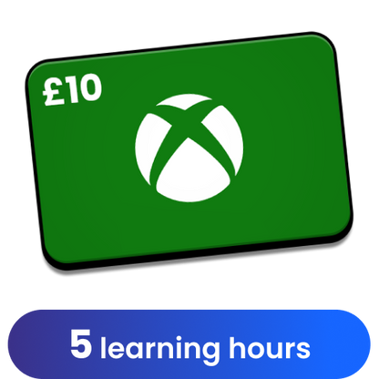 Xbox Gift Card (£10)