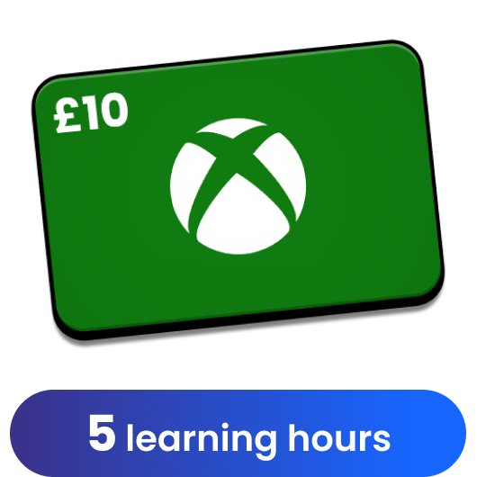 Xbox Gift Card (£10)