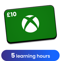 Xbox Gift Card (£10)