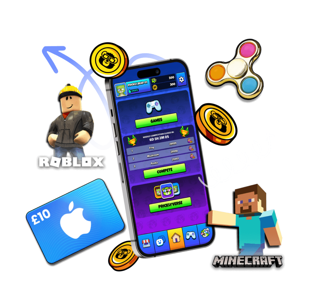 Bux.Fun best website to earn robux 